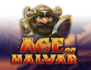 Age Of Halvar Novibet
